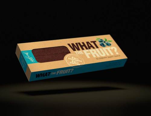 Brand & Package “What the fruit?”