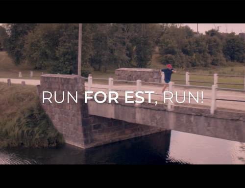 RUN FOR EST RUN!