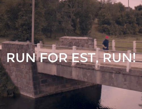 RUN FOR EST RUN!