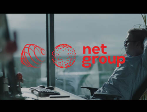 Net Group – Tööandja bränding