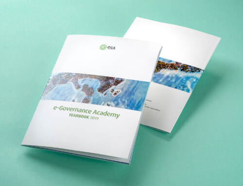 e-Governance Academy yearbook