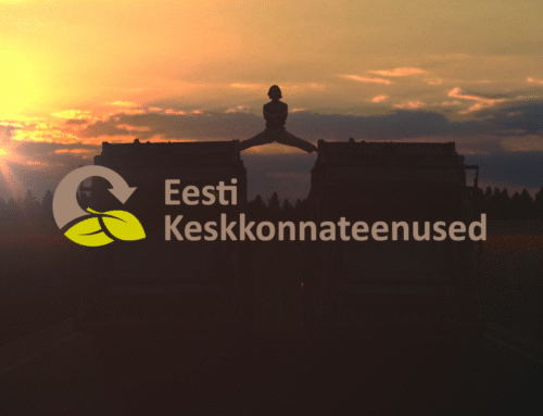 Eesti Keskkonnateenused – Tööandja brändingu video