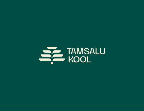 Tamsalu School – Brand Identity