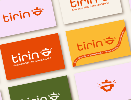 Tirin – Visuaalne identiteet