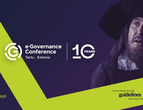 EGOV – Konverentsi visuaalne identiteet