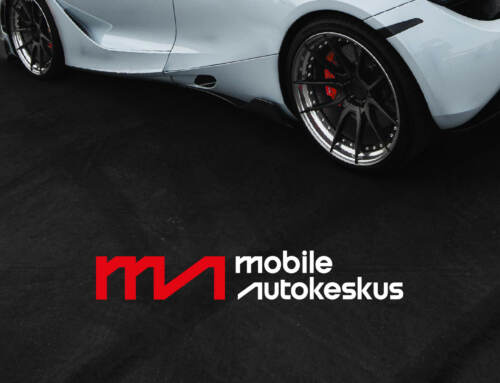 Mobile Autokeskus – Branding