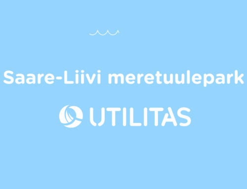 Utilitas – Saare-Liivi tuulepargi animatsioon