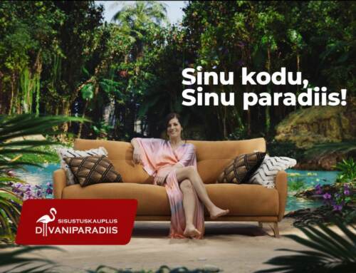 Diivaniparadiis – Kampaania